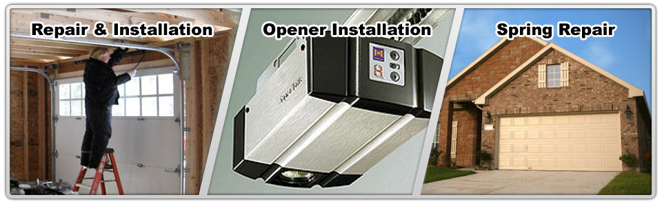 Garage Door Repair Seattle Services